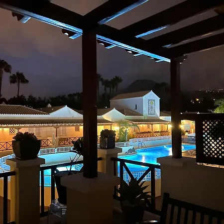 Golf Cristianos Arona (Tenerife)